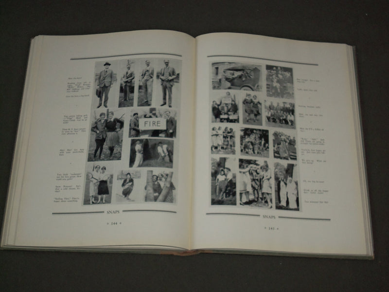 1931 THE EMBLEM CHICAGO NORMAL COLLEGE YEARBOOK - ILLINOIS - PHOTOS - YB 1137