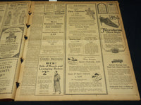 1923 JULY 19 NEW YORK TIMES NEWSPAPER- RUTH'S 22D HOMER HELPS YANKS WIN- NT 7760