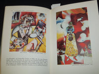 1959 GESCHICHTE DER MODERNEN MALEREI BOOK BY HERBERT READ - KD 5634I