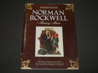 1979 NORMAN ROCKWELL MEMORY ALBUM BY SATURDAY EVENING POST - CW 64