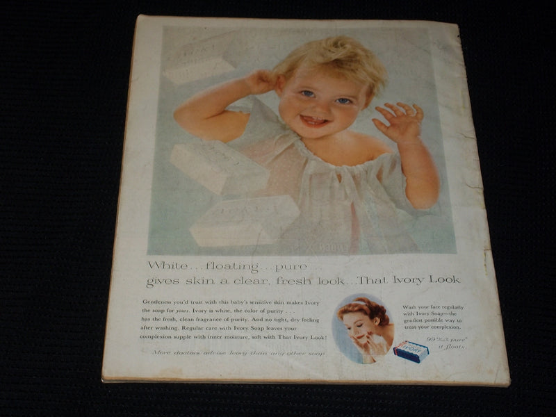 1958 DECEMBER PHOTOPLAY MAGAZINE - DEBBIE REYNOLDS FRONT COVER - E 1880