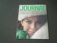 1962 DECEMBER LADIES' HOME JOURNAL MAGAZINE - PEARL BUCK CHRISTMAS - F 481