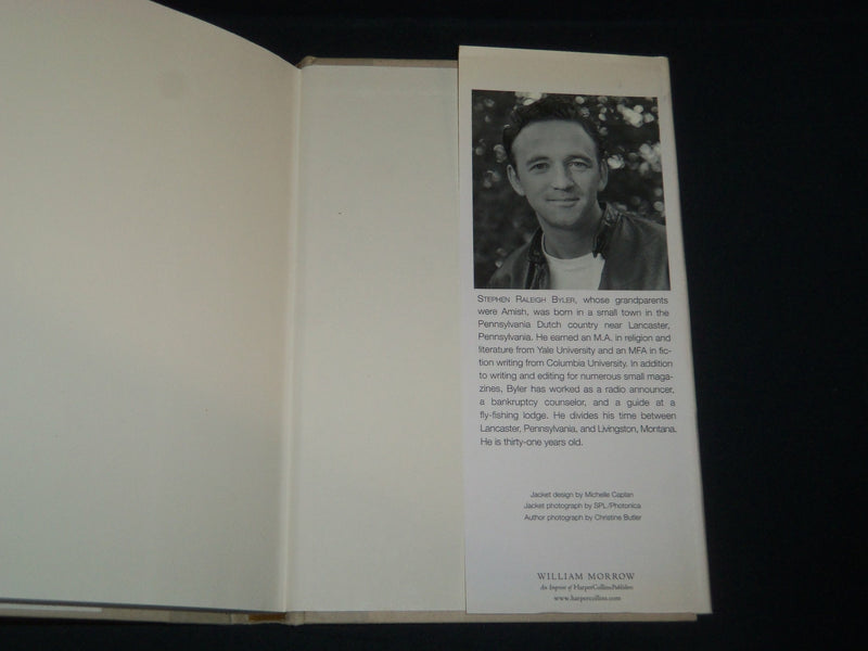 2002 SEARCHING FOR INTRUDERS BOOK SIGNED BY STEPHEN RALEIGH - FIRST EDN- KD 5545