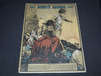 1917 BIBBY'S ANNUAL EDITED BY JOSEPH BIBBY - ILLUSTRATIONS & PHOTOS- ST 1676D