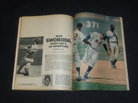 1965 SEPTEMBER SPORT MAGAZINE - F. ROBINSON, GEHRIG & DIMAGGIO COVER - SP 8515