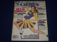 1979 FEBRUARY 13 CIRCUS MAGAZINE - SEX IN AMERICA - GREAT PHOTOS - J 673