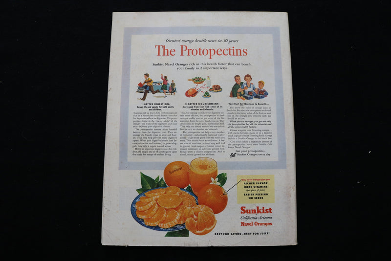 1953 FEB 14 THE SATURDAY EVENING POST MAGAZINE - BING CROSBY COVER - E 9967