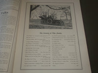 1909 NOV SUBURBAN LIFE THE COUNTRYSIDE MAGAZINE - GREAT COVER & ADS - SP 9492