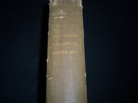 1850'S THE VERNON GALLERY OF BRITISH ART VOLUME EDITED BY S. C. HALL - Z 31