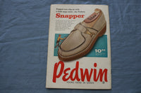 1957 JUNE 10 SPORTS ILLUSTRATED MAGAZINE - CARY MIDDLECOFF COVER - ST 5505K