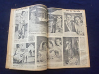 1959 JUNE 6 BOSTON AMERICAN NEWSPAPER - WOMAN SLAIN IN HUB HOTEL - NP 6227