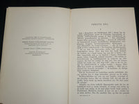 1936 ALEXANDER SVEDSTRUP II HARDCOVER BOOK BY ERIK GUDMAND - KD 7139