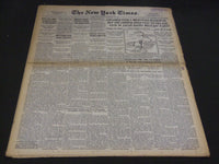 1932 FEBRUARY 22 NEW YORK TIMES - JAPANESE PUSH 2 MILES PAST KIANGWAN - NT 4783