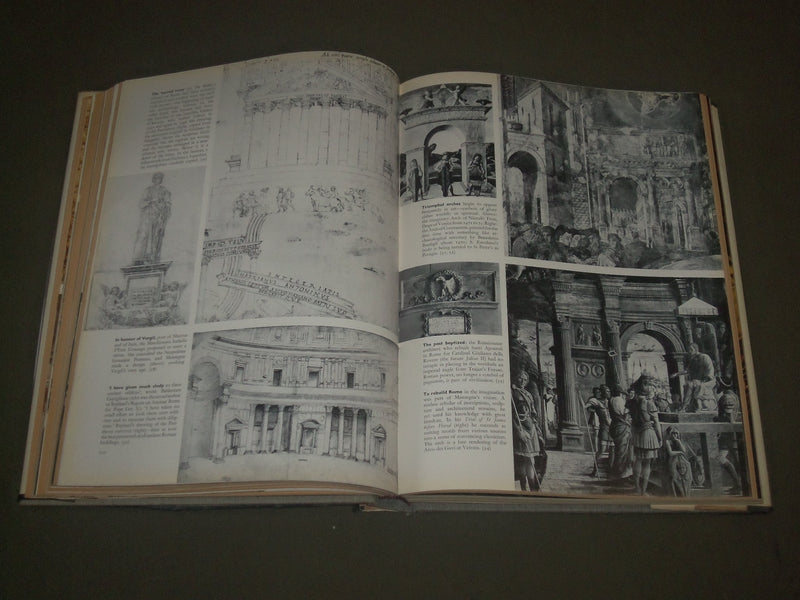1968 THE AGE OF THE RENAISSANCE BOOK EDITED BY DENYS HAY - GREAT PHOTOS - I 1488