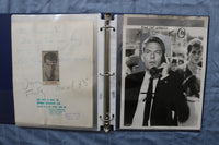 1960'S MOVIES ORIGINAL NEWS PHOTOS - 28 TOTAL - PETER FINCH - DANNY KAYE - #92