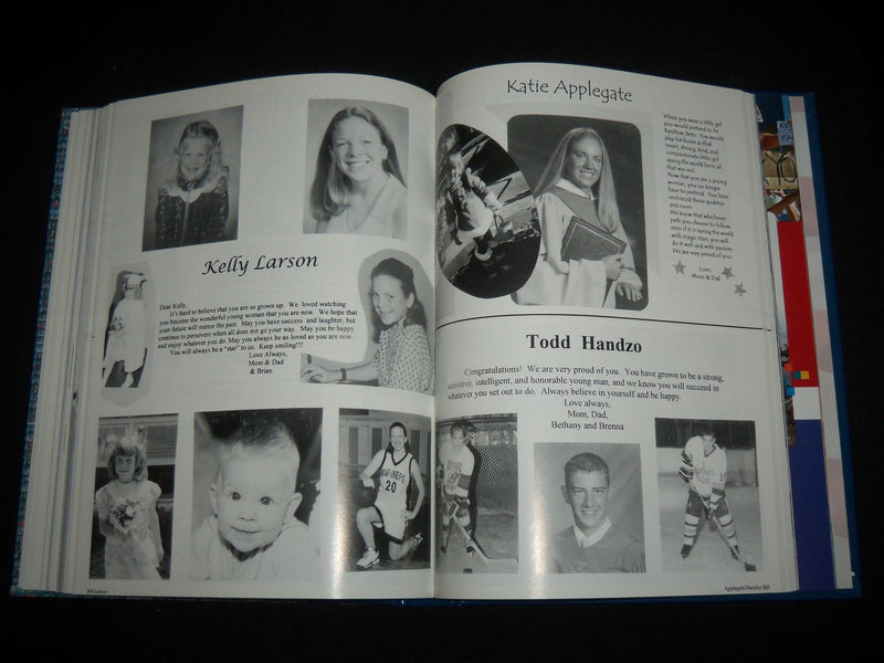 2002 TOMS RIVER HIGH SCHOOL NORTH YEARBOOK - TOMS RIVER, NJ - YB 2311