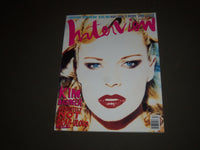 1994 DECEMBER INTERVIEW MAGAZINE - KIM BASINGER COVER - SP 3286