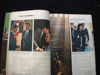 1974 APRIL WOMAN'S DAY MAGAZINE - JOHN F. KENNEDY & JACQUELINE KENNEDY- SP 1522U