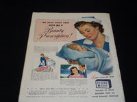 1943 AUGUST WOMAN'S HOME COMPANION MAGAZINE NICE FRONT COVER - E 2636