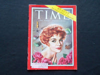 1958 JUNE 16 TIME MAGAZINE - JEAN THOM - T 1641