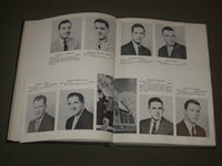1956 GALLEON SETON HALL UNIVERISTY YEARBOOK - SOUTH ORANGE NEW JERSEY - YB 1362