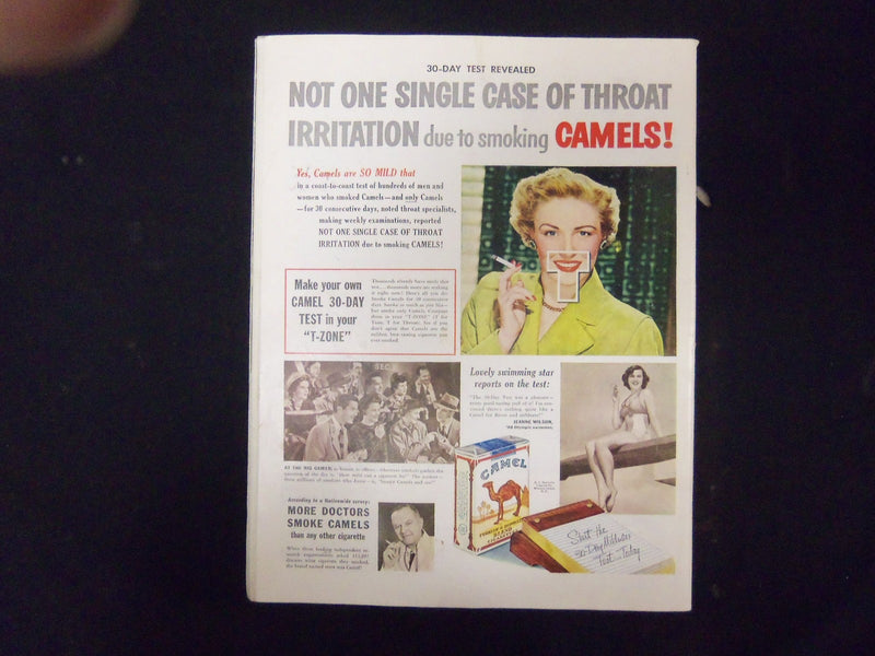 1949 SEP 10 COLLIER'S MAGAZINE - GREAT ILLUSTRATIONS, ARTICLES & ADS - ST 3656