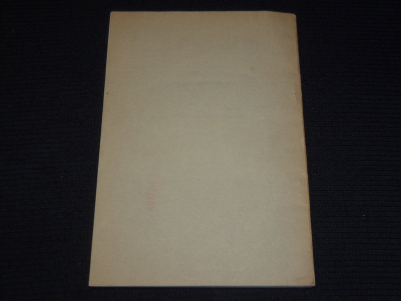 1947 THE STORY UP TO NOW THE LIBRARY OF CONGRESS 1800-1946 INSCRIBED BOOK- K 573