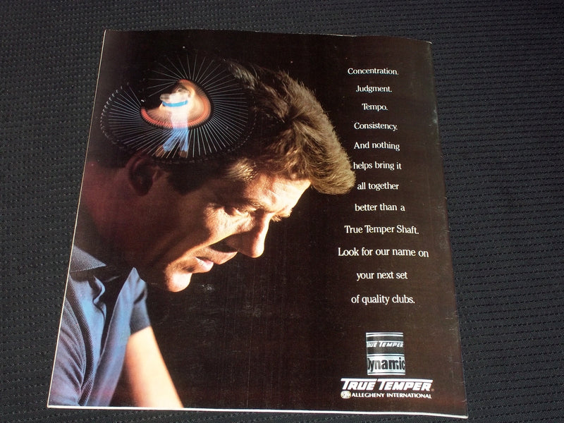1983 MAY 13 GOLF WORLD MAGAZINE - DAVID GRAHAM FRONT COVER - E 6952