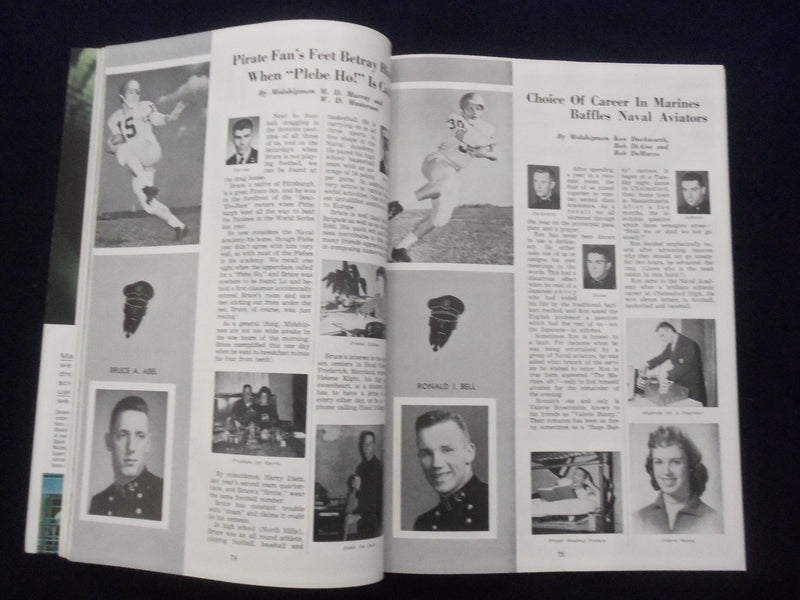 1961 DECEMBER 2 ARMY-NAVY FOOTBALL PROGRAM - PHILADELPHIA STADIUM - K 131