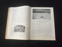 1935 DECEMBER NATURE MAGAZINE - AT THE ICE KING'S BOARD - B 1181N