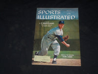 1957 JUNE 3 SPORTS ILLUSTRATED MAGAZINE - CLEM LABINE - SP 8836