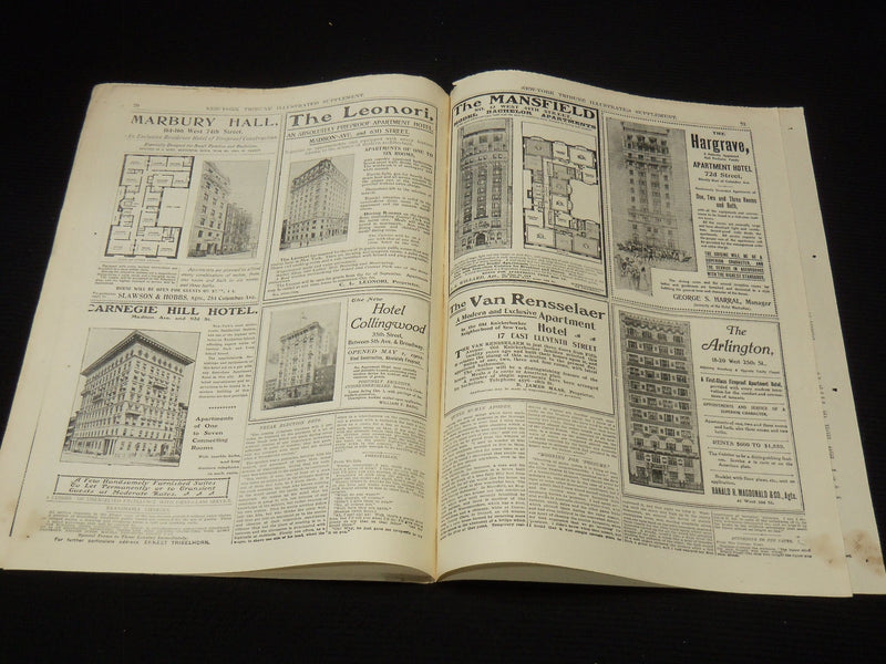 1902 AUG 17 NEW YORK TRIBUNE ILLUSTRATED SUPPLEMENT - OLIVER W. HOLMES - NP 9015