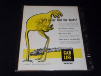 1955 APRIL SPEED AGE MAGAZINE - JOHNNY TOLAN FRONT COVER - E 1975