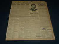 1911 DEC 3 THE BOSTON HERALD - SWIFT JUSTICE IN PLOT - WILLIAM BURNS - BH 189