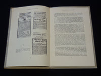 1960'S LINCOLN IN HARTFORD BOOK BY J. DOYLE DEWITT - J 7366