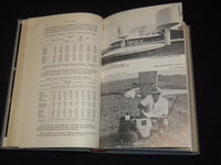 1970-1982 QUEENSLAND YEAR BOOK LOT OF 12 - GOV. STATISTICIAN BRISBANE - KD 5T