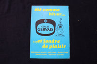 1979-1990 CIRQUE-PINDER JEAN RICHARD CIRCUS PROGRAMS - FRENCH -LOT OF 5 - O 3509