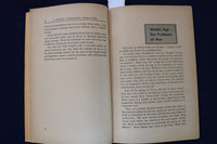 1948 FATHER AND SON MANUAL OF HYGIENE SOFTCOVER BOOK - K 1326