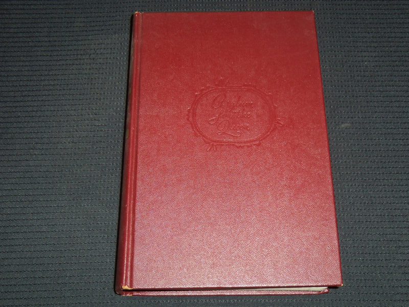1948 ASYLUM FOR THE QUEEN HARDCOVER BOOK BY MILDRED JORDAN - KD 7945