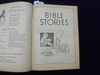 1934 MAMMOTH BOOK HARDCOVER BOOK - CHILDREN'S STORIES - KD 8357