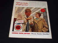 1955 APRIL 5 LOOK MAGAZINE - ED SULLIVAN FRONT COVER - E 20476