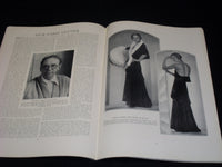 1930 NOVEMBER 15 TOWN & COUNTRY MAGAZINE - PHILIP SUVAL FRONT COVER - E 2543