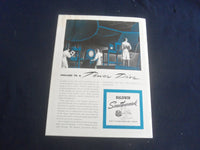1942 FOURTH QUARTER BALDWIN-SOUTHWARK MAGAZINE - GREAT COVER & PHOTOS - SP 6482V