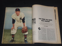 1958 AUGUST SPORT MAGAZINE - BILLY MARTIN COVER - SP 8500
