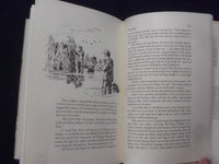 1974 MOSS, MALLARDS & MULES HARDCOVER BOOK BY ROBERT BRISTER - KD 8274