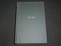1946 MY THREE YEARS WITH EISENHOWER HARDCOVER BOOK BY HARRY BUTCHER - KD 6589