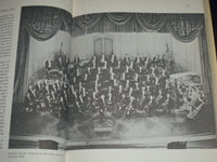 1967 THE CLEVEAND ORCHESTRA BOOK BY ROBERT C. MARSH - GREAT PHOTOS - KD 910U