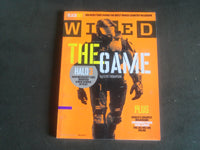 2007 SEPTEMBER WIRED MAGAZINE - THE GAME COVER - B 5340J