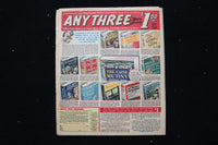 1952 JUNE 22 PARADE MAGAZINE - SUMMER'S HERE COVER - E 25407