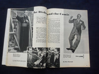 1952 OCTOBER SCREELAND PLUS TV-LAND MAGAZINE - AVA GARDNER COVER - SP 4780X